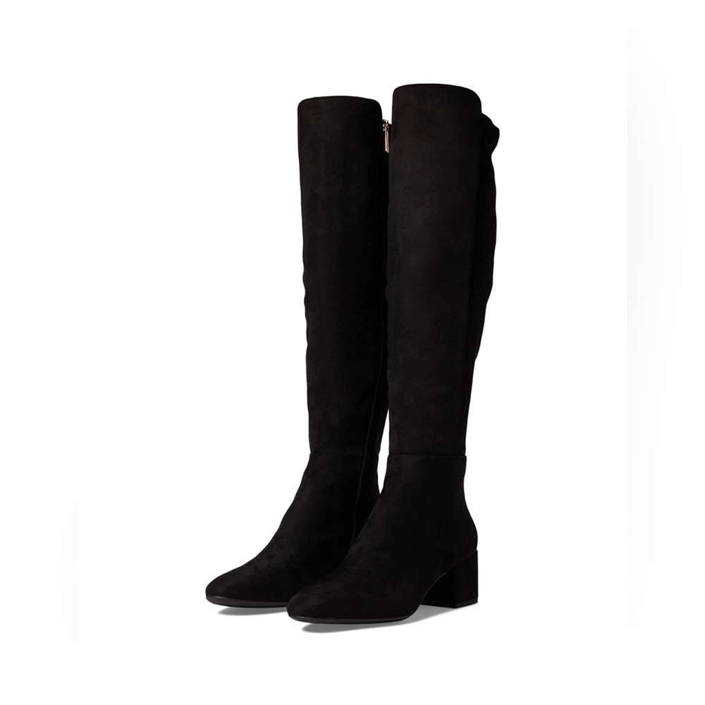 Michael kors Braden mid suede boots - Picture 4 of 8